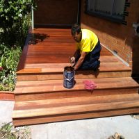 Concrete Driveways installed by Allouch Engineering in Victoria