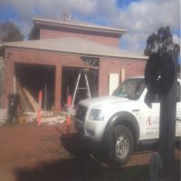 garage renovate by Allouch Engineering