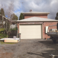 Garage renovate